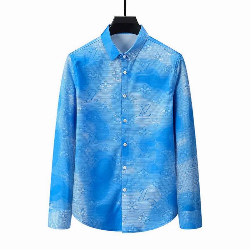 LV Men's Shirts 106